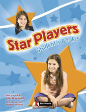 Portada de STAR PLAYERS 5 STUDENT'S BOOK