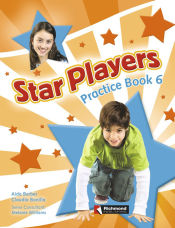 Portada de STAR PLAYERS 6 PRACTICE BOOK