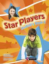 Portada de STAR PLAYERS 6 STUDENT'S BOOK