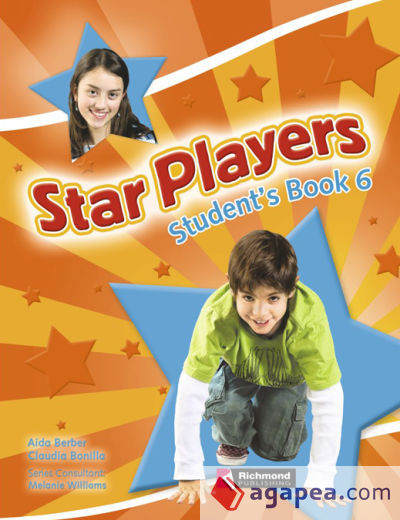 STAR PLAYERS 6 STUDENT'S BOOK