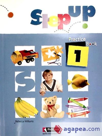 STEP UP 1 PRACTICE BOOK