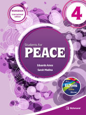 Portada de STUDENTS FOR PEACE INTERNATIONAL 4WB