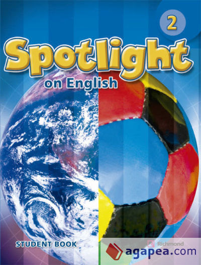 Spotlight on english 2: Student's book