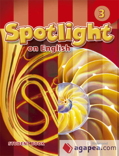 Spotlight on english 3 : student´s book