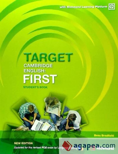 TARGET FCE STUDENT'S BOOK+ACCESS CODE NEW EDITION