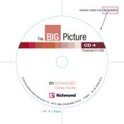 Portada de THE BIG PICTURE C1 ADVANCED RICHMOND