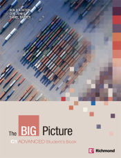 Portada de THE BIG PICTURE C1 ADVANCED STUDENT'S BOOK