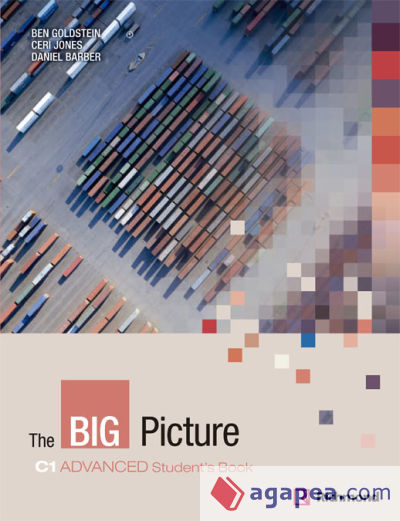 THE BIG PICTURE C1 ADVANCED STUDENT'S BOOK