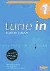 Portada de TUNE IN 1 STUDENT'S BOOK