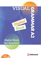 Portada de VISUAL GRAMMAR 1 DIGITAL BOOK (CDR+GUIA)