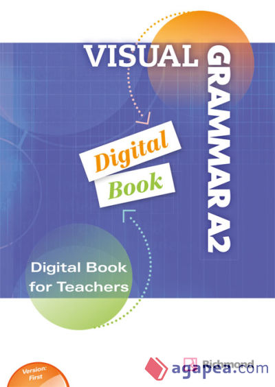 VISUAL GRAMMAR 1 DIGITAL BOOK (CDR+GUIA)