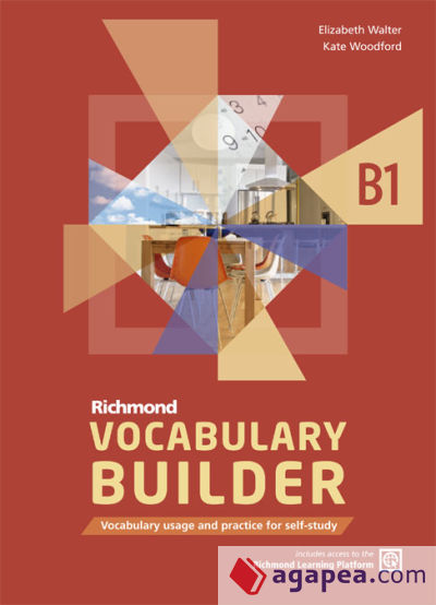 VOCABULARY BUILDER B1 RICHMOND