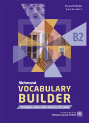 Portada de Vocabulary Builder B2 without answers