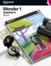 Portada de WONDER 1 TEACHER´S BOOK