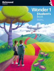 Portada de Wonder 1, Student’s Book
