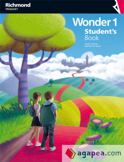 Wonder 1, Student’s Book
