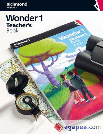 Wonder 1, Teacher´s Book