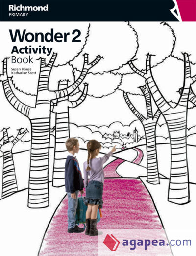 Wonder 2 Activity