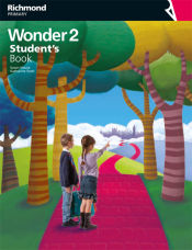 Portada de Wonder 2, Student’s Book