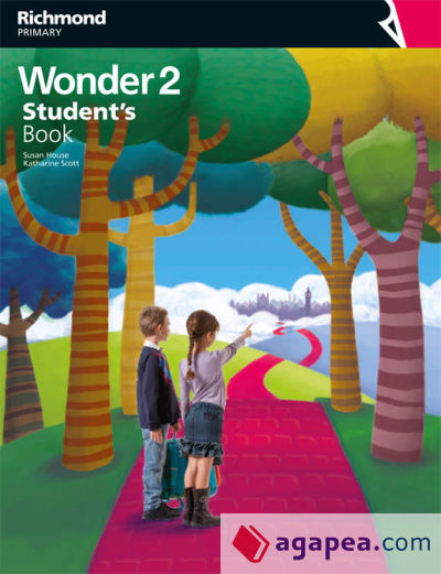 Wonder 2, Student’s Book