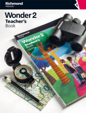 Portada de Wonder 2, Teacher´s Book