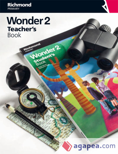 Wonder 2, Teacher´s Book