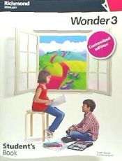 Portada de Wonder 3 Primary