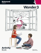 Portada de Wonder 3: activity book