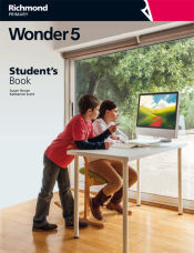 Portada de Wonder 5, Student’s Book