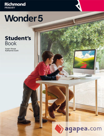 Wonder 5, Student’s Book