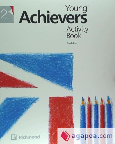 YOUNG ACHIEVERS 2 ACTIVITY + AB CD