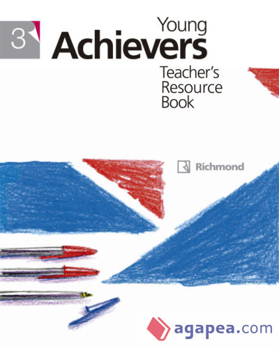 YOUNG ACHIEVERS 3 TCHS RESOURCES BOOK