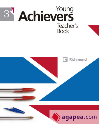 YOUNG ACHIEVERS 3 TEACHER´S BOOK