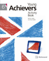 Portada de YOUNG ACHIEVERS 6 ACTIVITY + AB CD