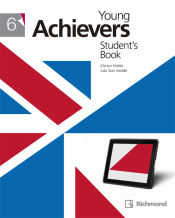 Portada de YOUNG ACHIEVERS 6 STUDENT'S BOOK