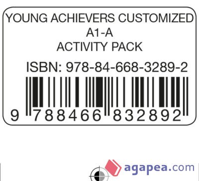 YOUNG ACHIEVERS CUSTOM A1-A ACTIVIT PACK