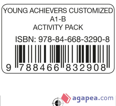 YOUNG ACHIEVERS CUSTOM A1-B ACTIVIT PACK