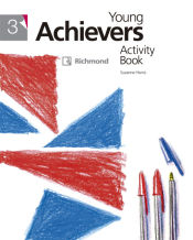 Portada de Young Achievers 3 Activity + ABCD