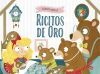 Ricitos de Oro. Cuento pop-up