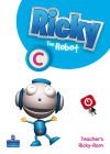 Ricky The Robot C Ricky-Rom