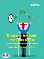 Portada de Rico Em Amazon Vendendo E-Book (Ebook)
