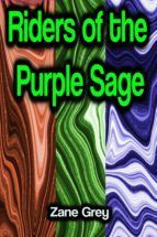 Portada de Riders of the Purple Sage (Ebook)