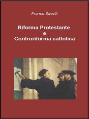 Portada de Riforma Protestante e Controriforma cattolica (Ebook)