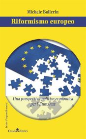 Portada de Riformismo europeo (Ebook)