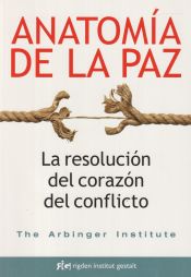 Portada de AnatomÃ­a de la paz