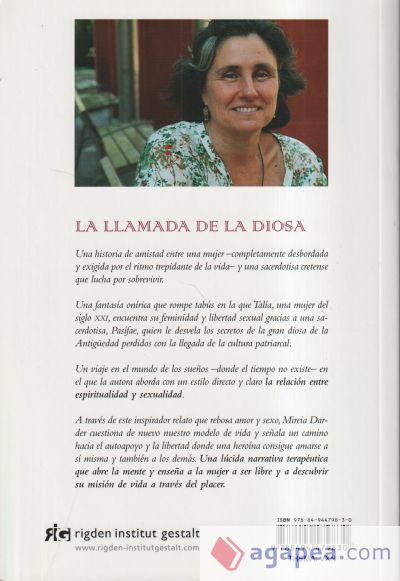 La llamada de la diosa