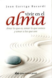 Portada de Vivir en el alma