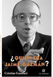 Portada de ¿Quién era Jaime Guzmán? (Ebook)