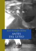 Portada de Antes del Leteo (Ebook)