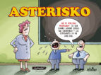 Portada de Asterisko (Ebook)